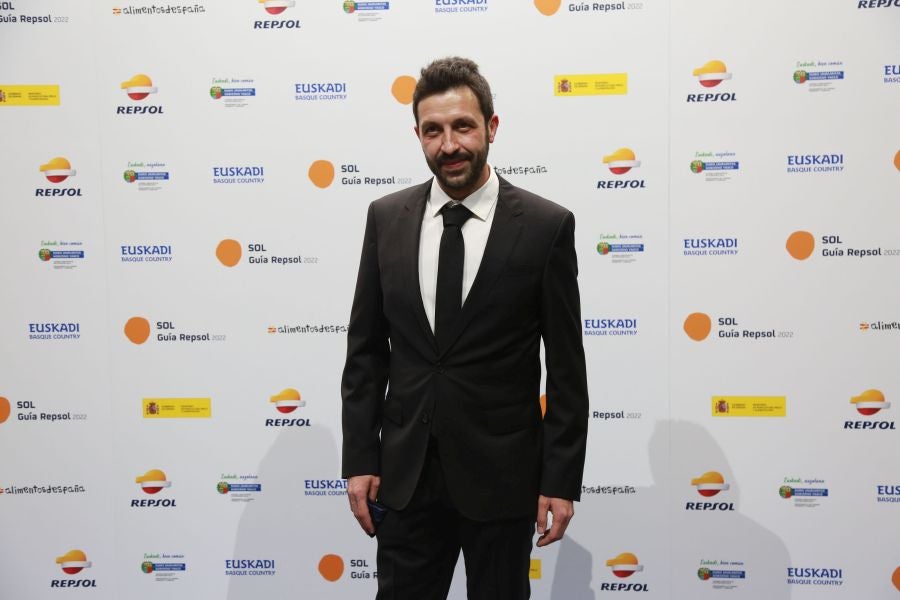 Fotos: La gala de la Guía Repsol 2022, en imágenes