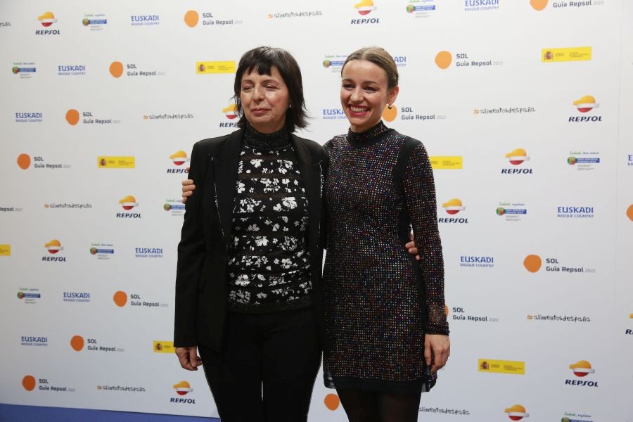 Fotos: La gala de la Guía Repsol 2022, en imágenes