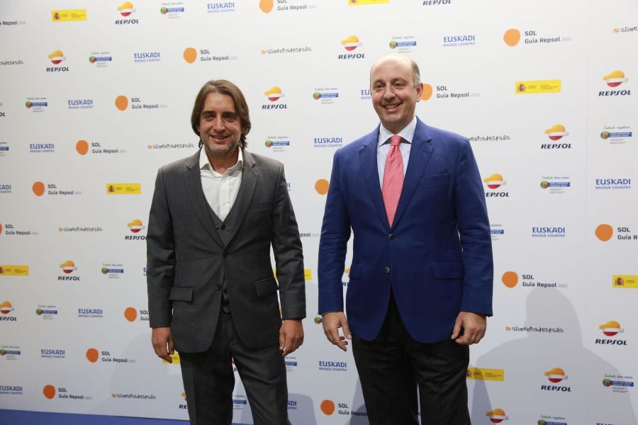 Fotos: La gala de la Guía Repsol 2022, en imágenes