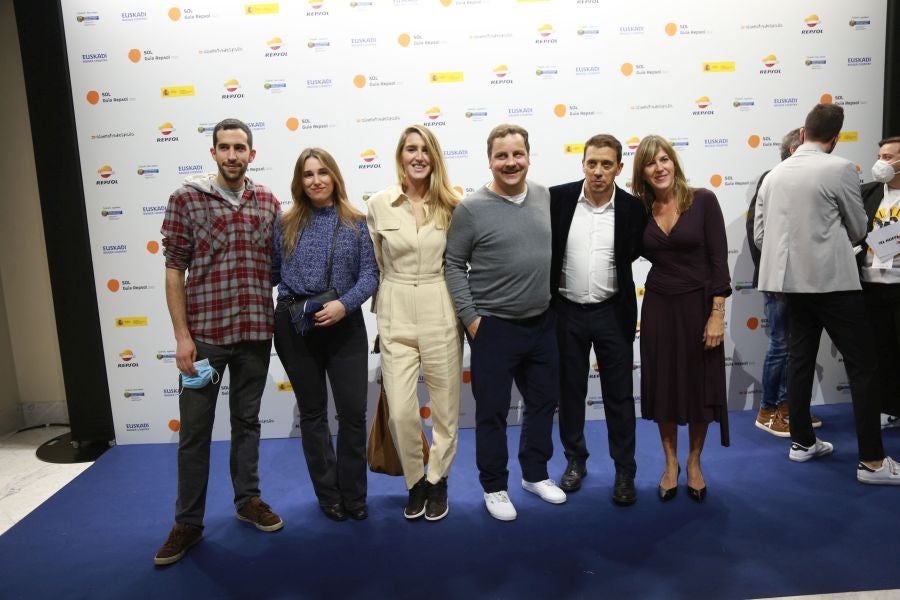 Fotos: La gala de la Guía Repsol 2022, en imágenes