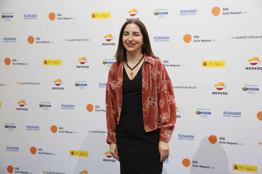 Fotos: La gala de la Guía Repsol 2022, en imágenes