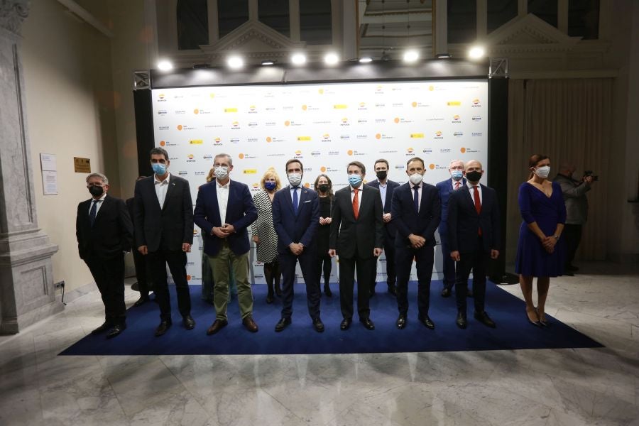 Fotos: La gala de la Guía Repsol 2022, en imágenes