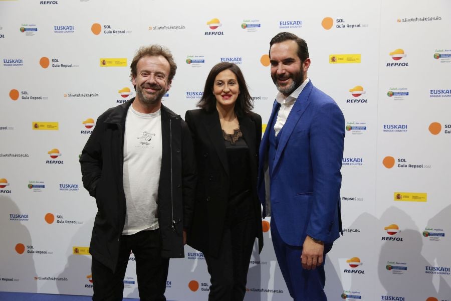 Fotos: La gala de la Guía Repsol 2022, en imágenes