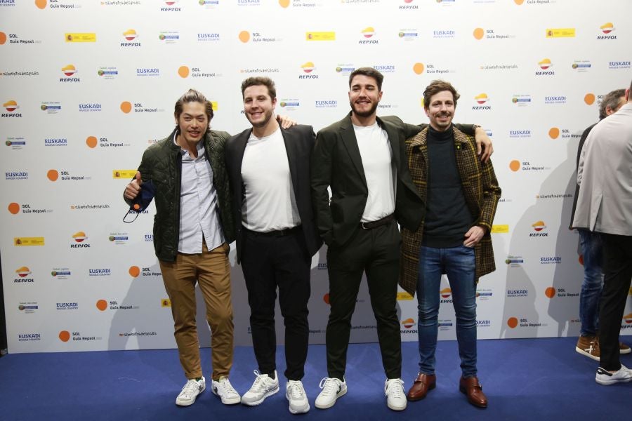 Fotos: La gala de la Guía Repsol 2022, en imágenes