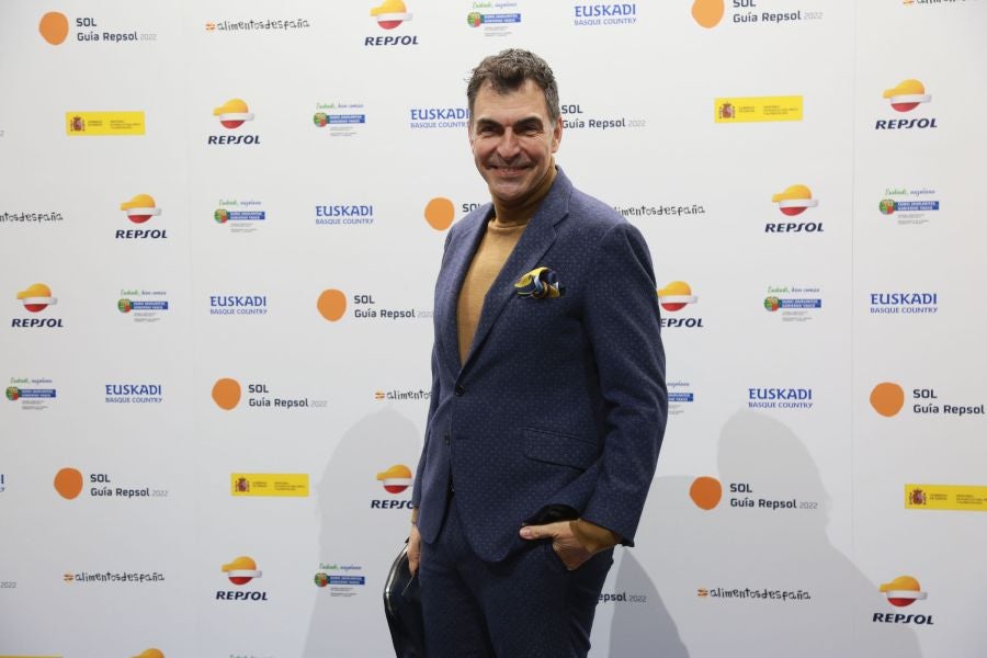 Fotos: La gala de la Guía Repsol 2022, en imágenes
