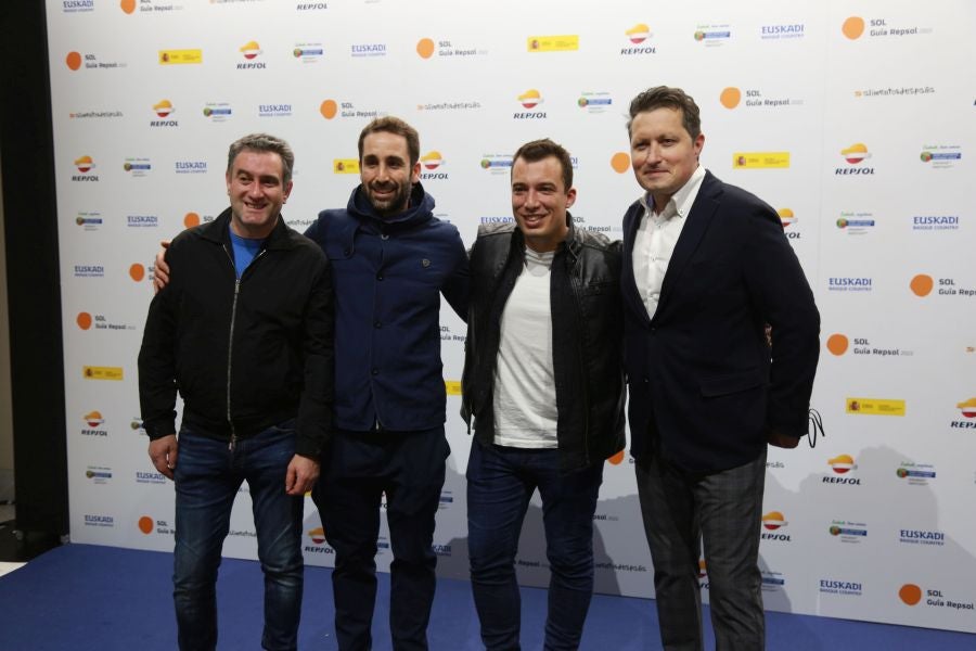 Fotos: La gala de la Guía Repsol 2022, en imágenes