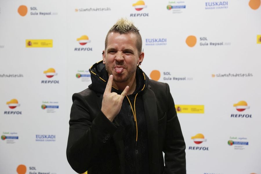 Fotos: La gala de la Guía Repsol 2022, en imágenes