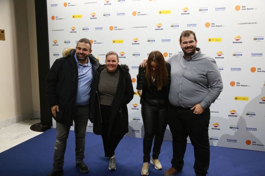 Fotos: La gala de la Guía Repsol 2022, en imágenes