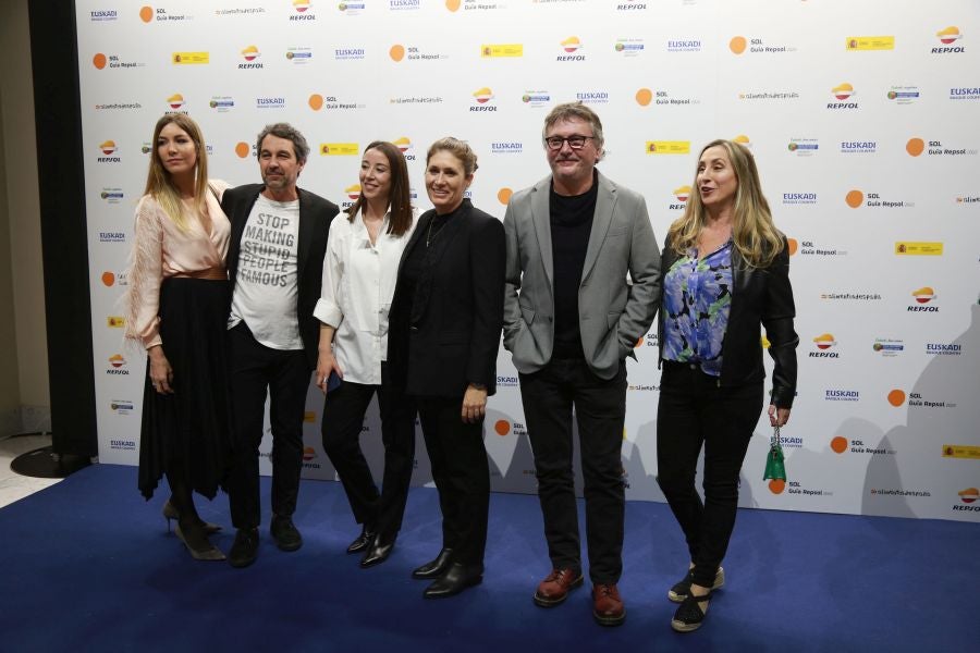 Fotos: La gala de la Guía Repsol 2022, en imágenes