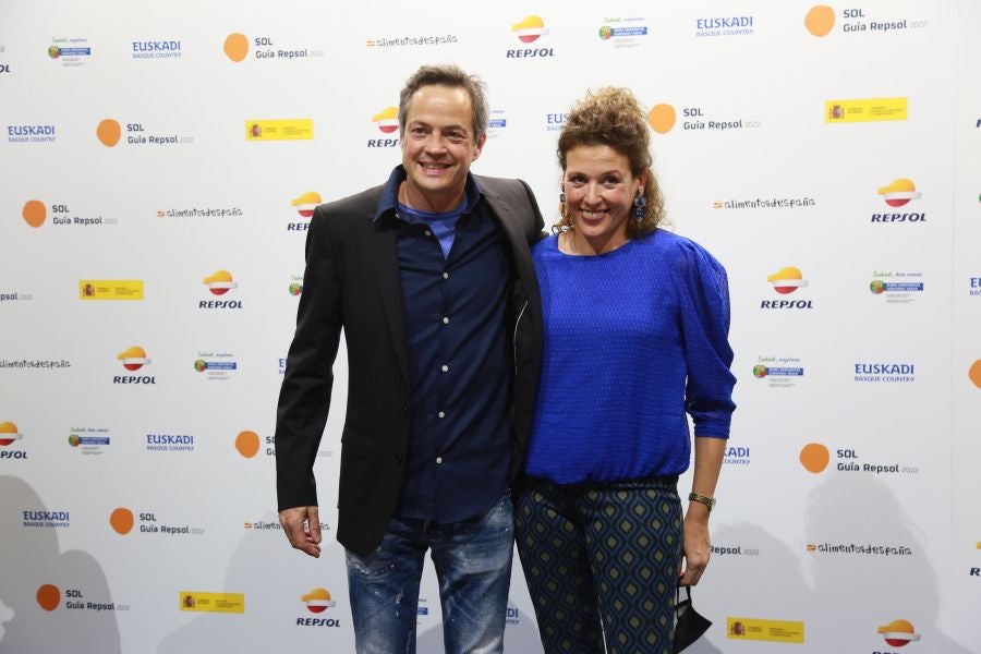 Fotos: La gala de la Guía Repsol 2022, en imágenes