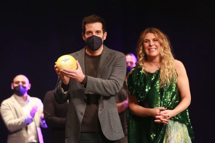 Fotos: La gala de la Guía Repsol 2022, en imágenes