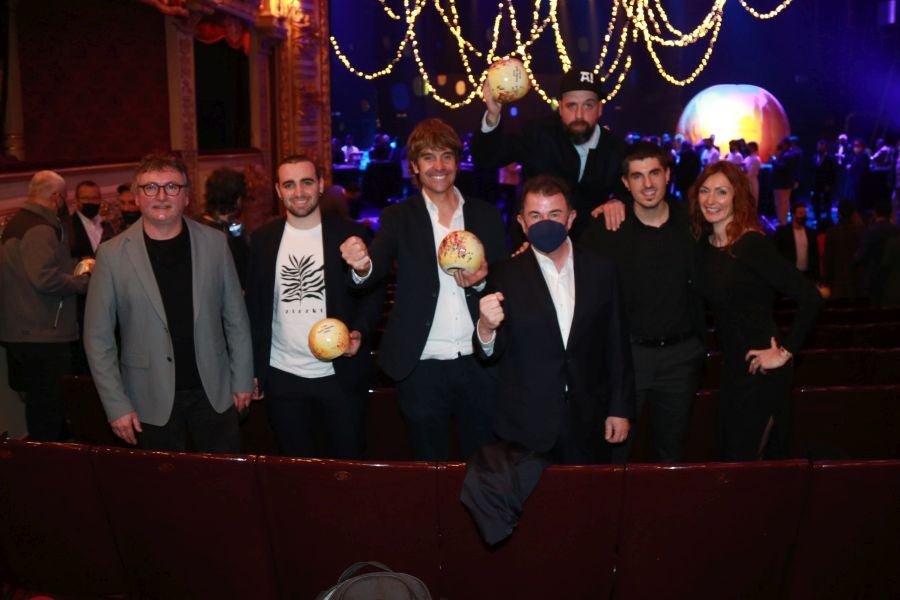 Fotos: La gala de la Guía Repsol 2022, en imágenes