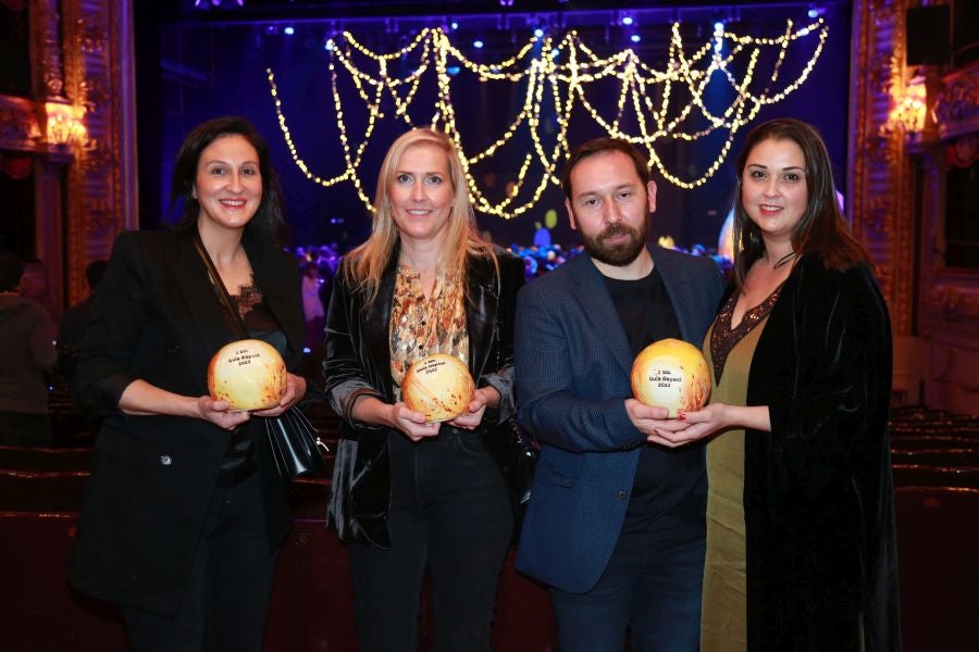 Fotos: La gala de la Guía Repsol 2022, en imágenes