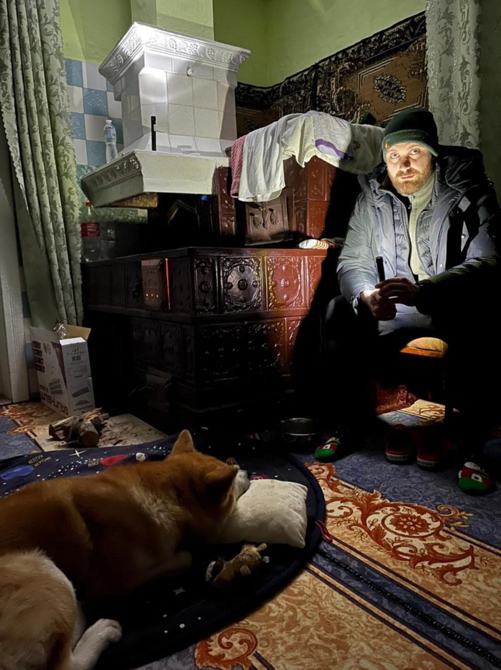 «Mi objetivo es luchar contra la propaganda rusa»