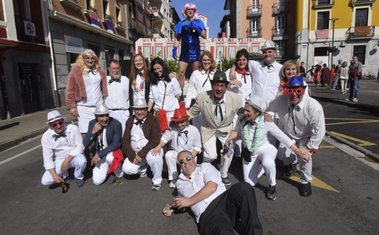 «Hemos traído la  Puerta del Sol a Tolosa»