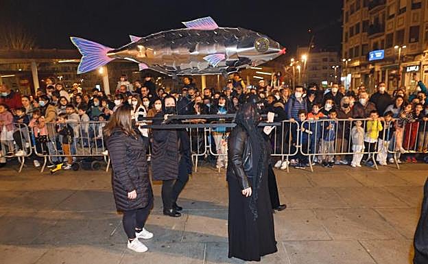 Imagen principal - Nos veremos en mejores circunstancias, Zanpantzar