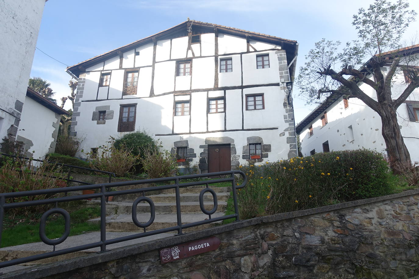 Fotos: Pagoeta, en el límite del Cantábrico