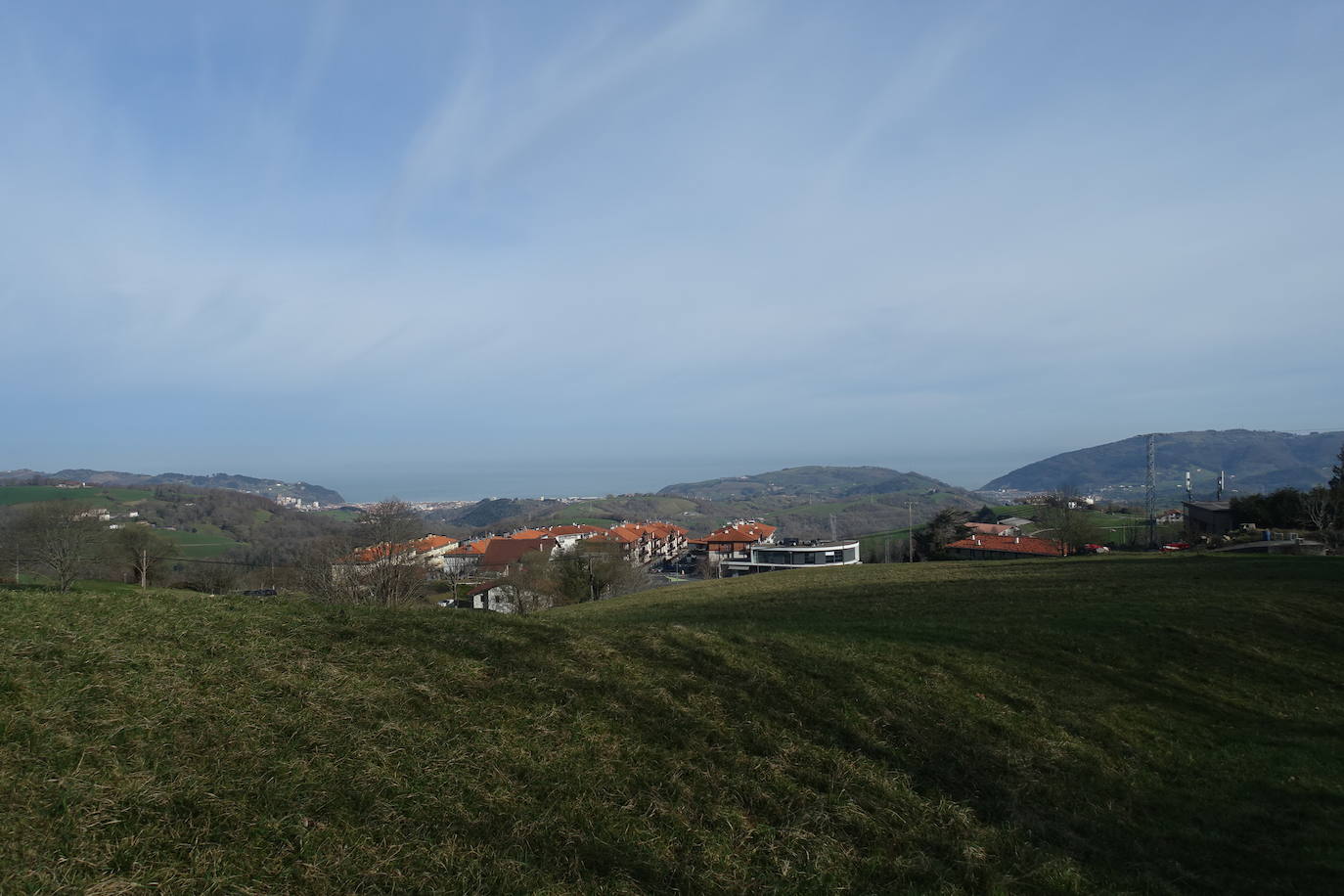 Fotos: Pagoeta, en el límite del Cantábrico