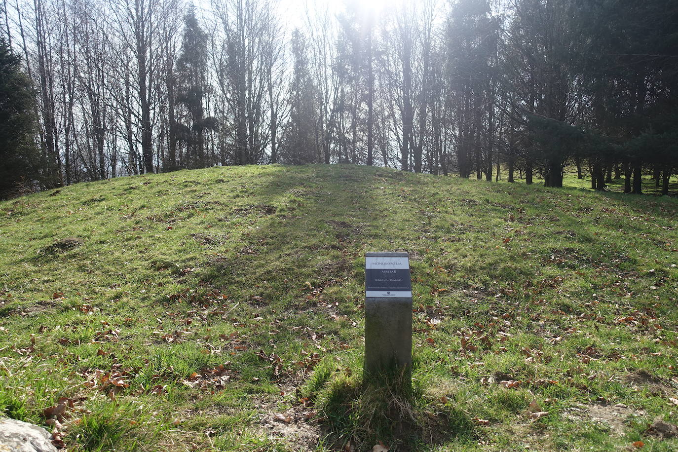 Fotos: Pagoeta, en el límite del Cantábrico