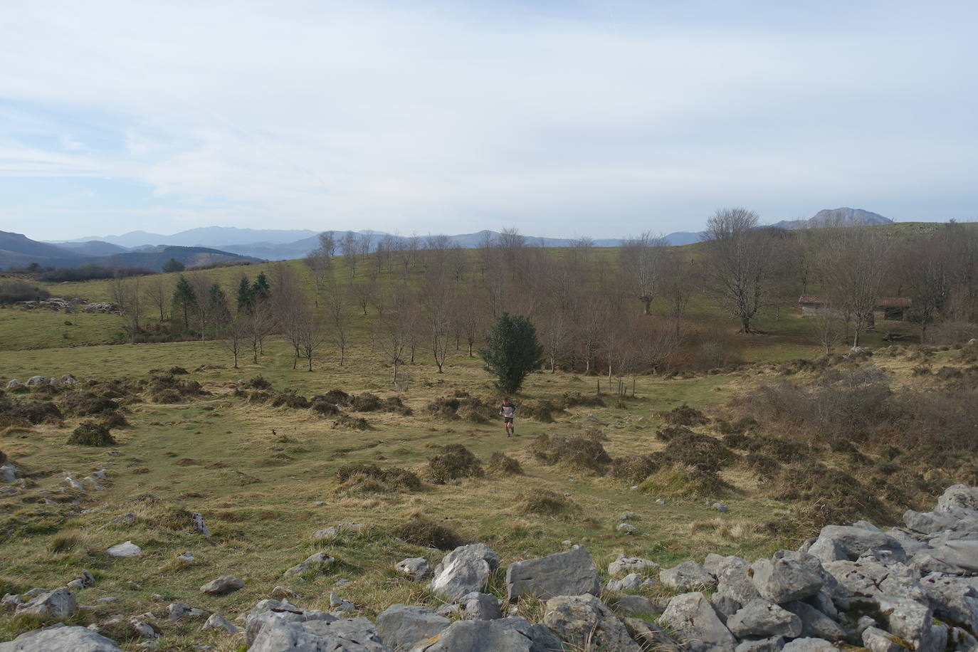 Fotos: Pagoeta, en el límite del Cantábrico