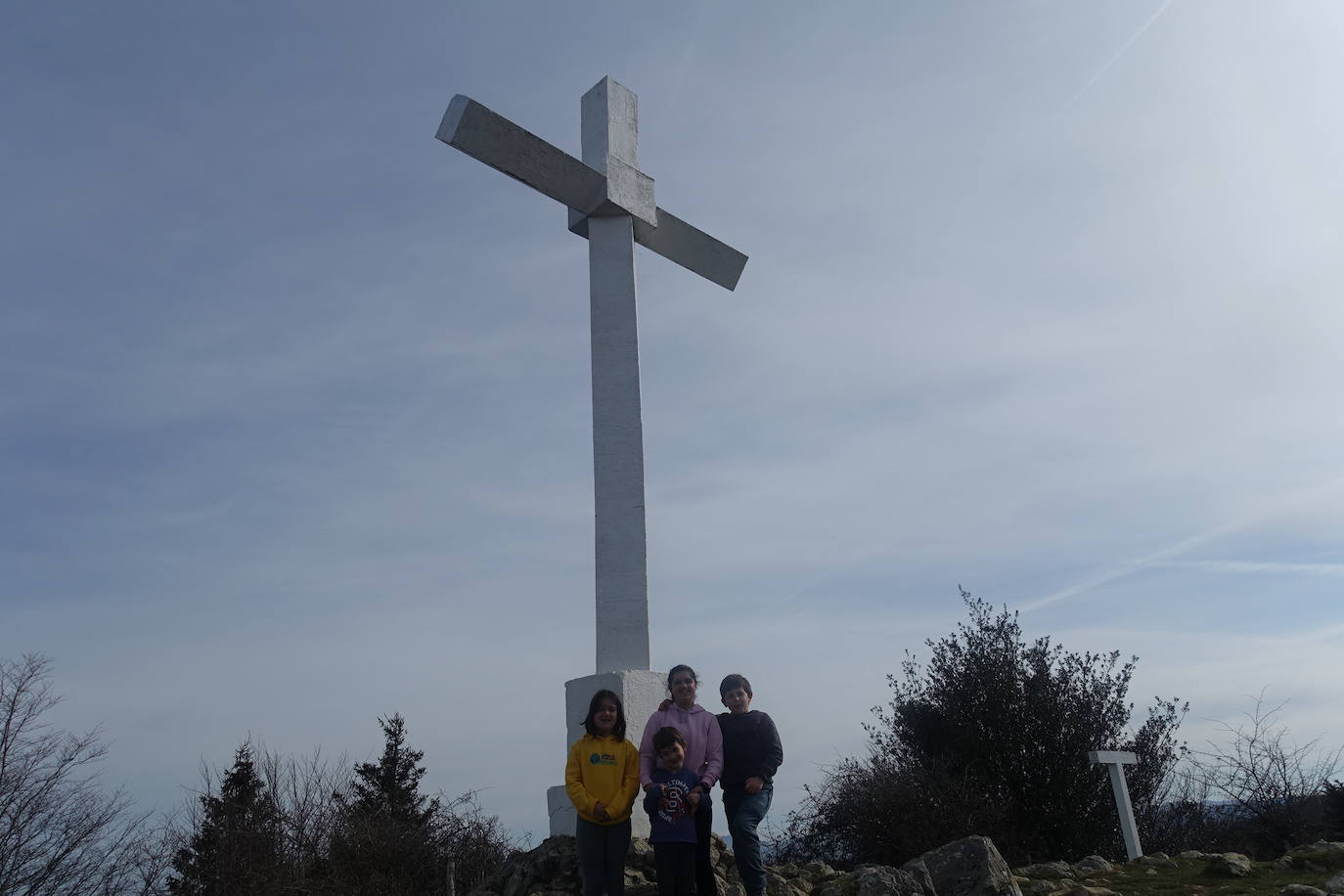 Fotos: Pagoeta, en el límite del Cantábrico