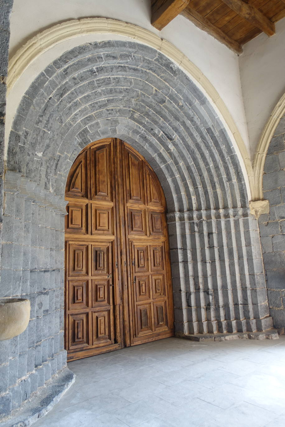 Fotos: Pagoeta, en el límite del Cantábrico