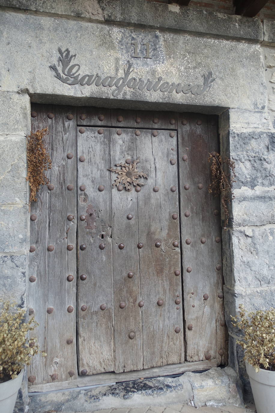 Fotos: Pagoeta, en el límite del Cantábrico