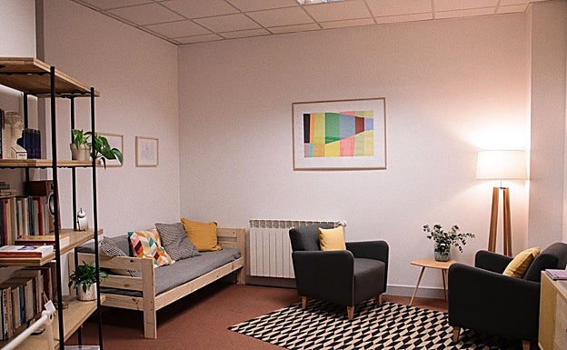 Consulta de (paréntesis) psicología. 