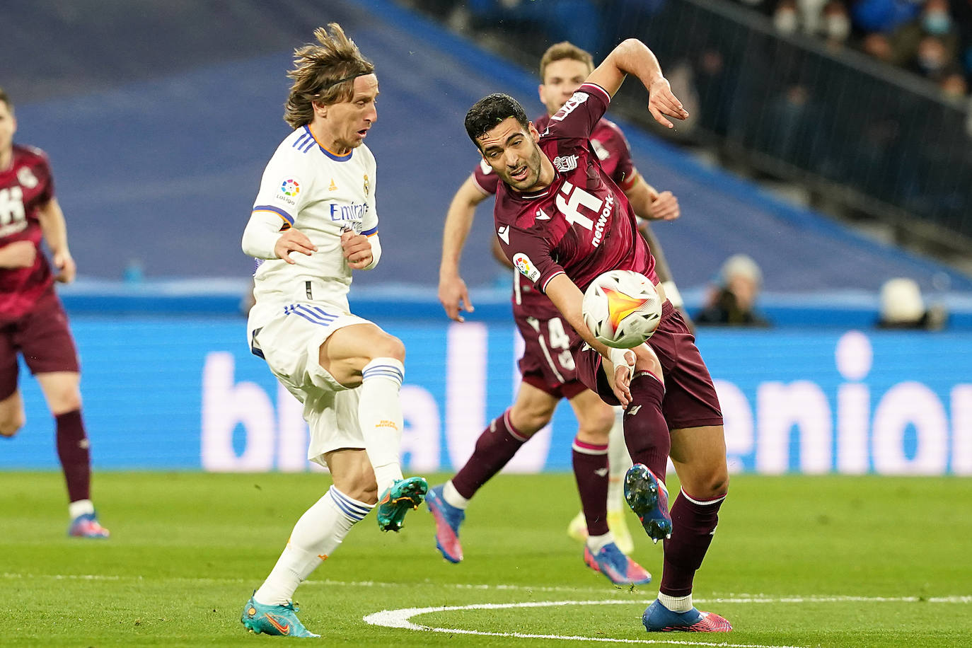 Fotos: El encuentro en imágenes