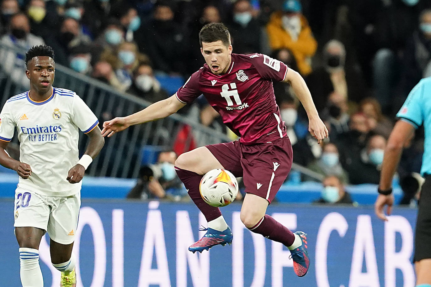 Fotos: El encuentro en imágenes