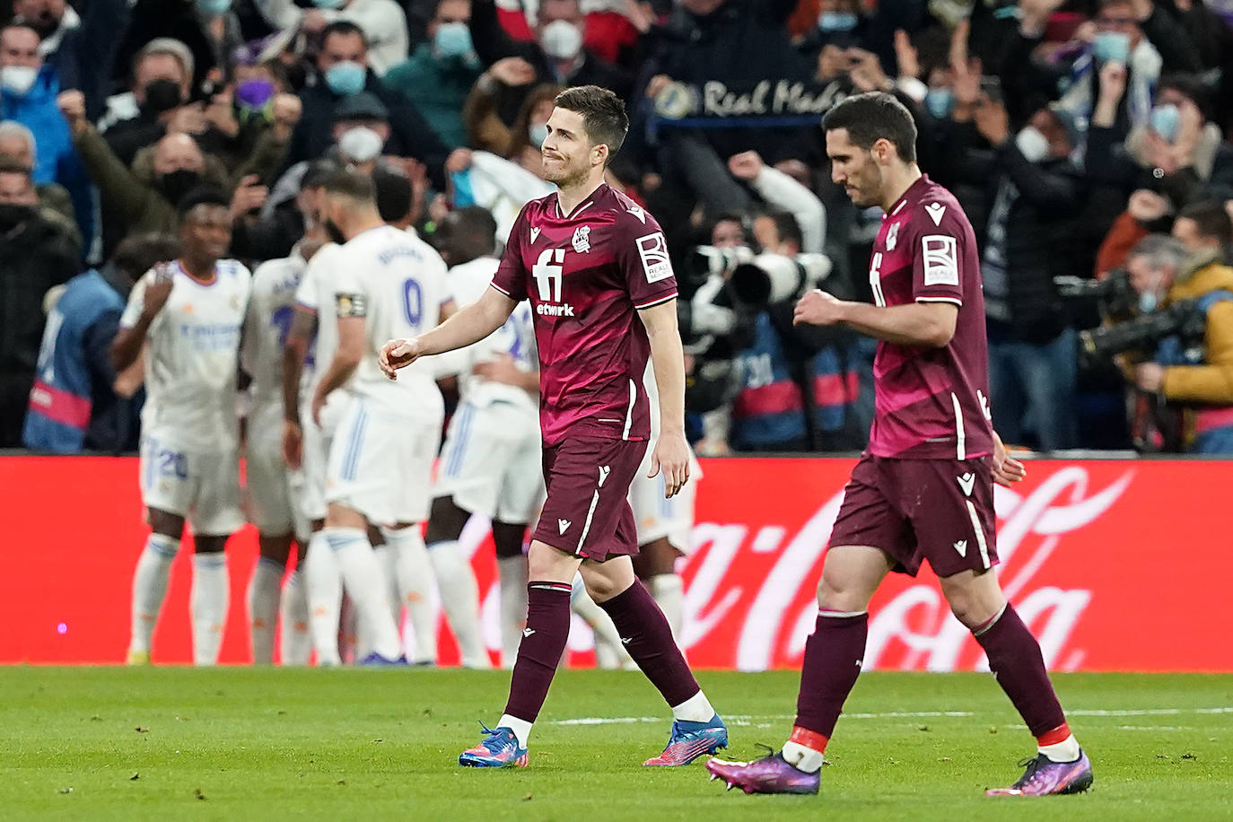 Fotos: El encuentro en imágenes