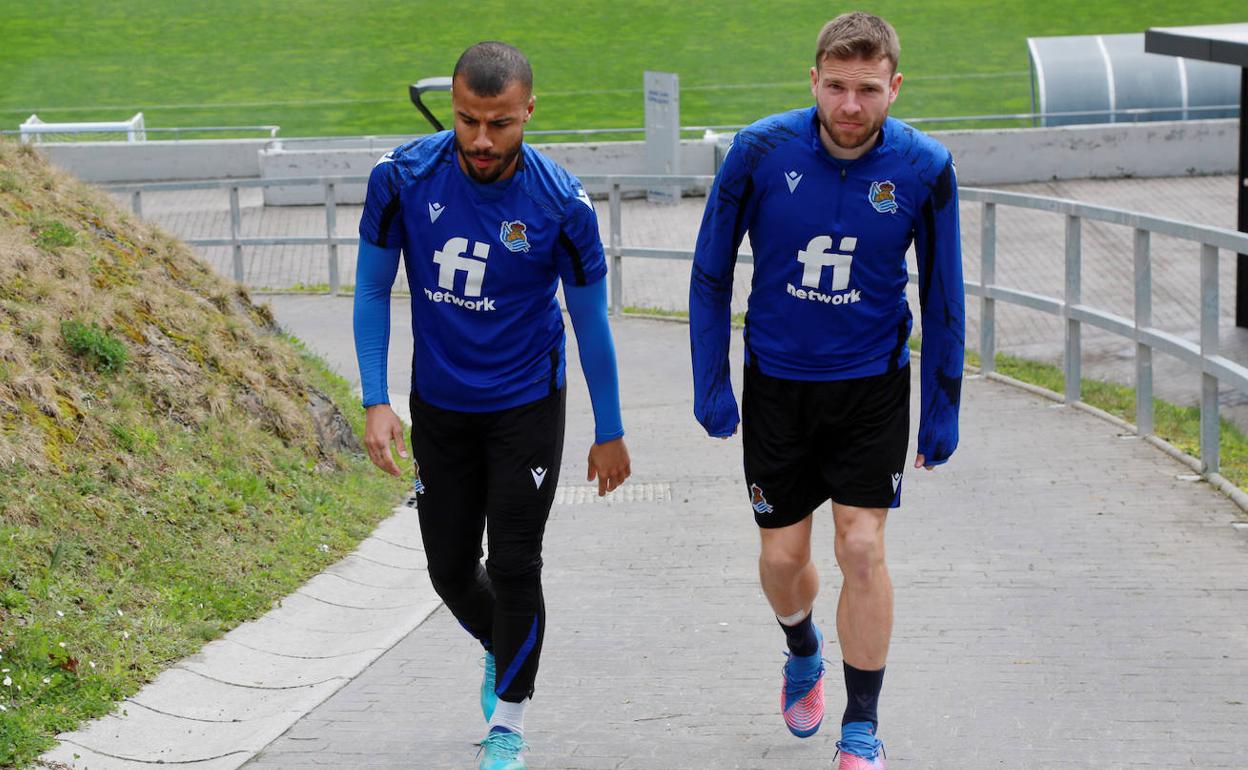 Real Sociedad: Reencuentro de Asier Illarramendi con su valedor Carlo Ancelotti