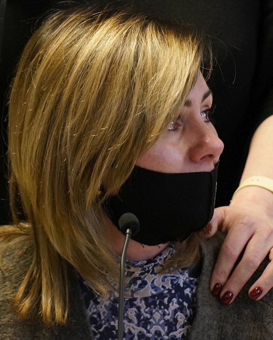 Fotos: Ya son 17 los refugiados de Ucrania acogidos en Oñati