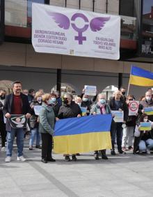 Imagen secundaria 2 - Concentraciones en Irun, Ordizia y Lasarte-Oria.