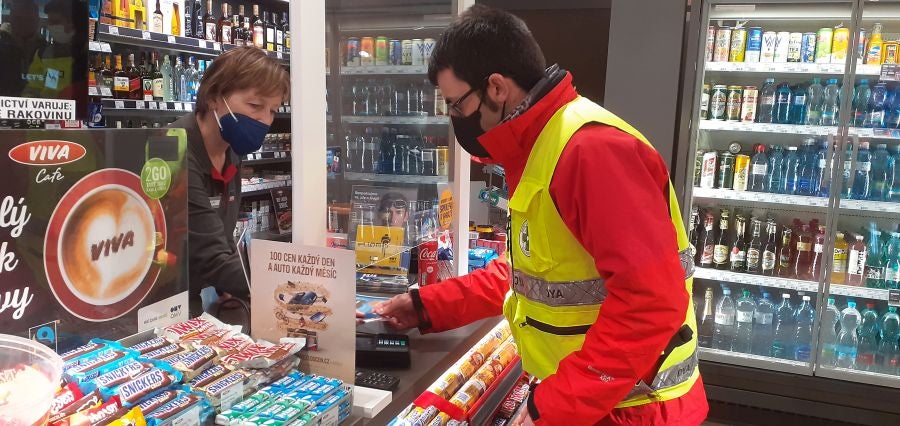 Fotos: La expedición de DYA a Ucrania en imágenes