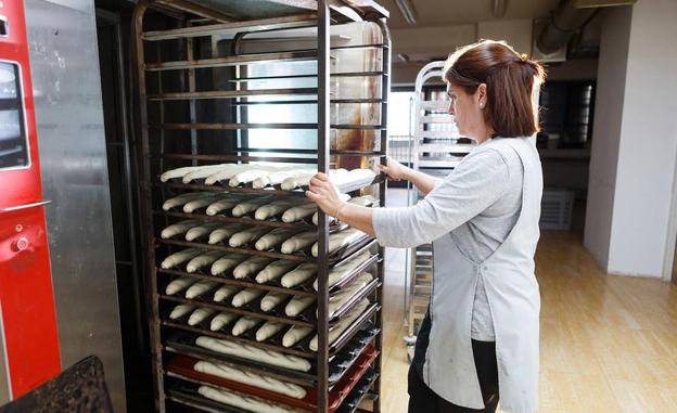 Panaderías de Gipuzkoa subirán la barra entre 5 y 10 céntimos desde el lunes