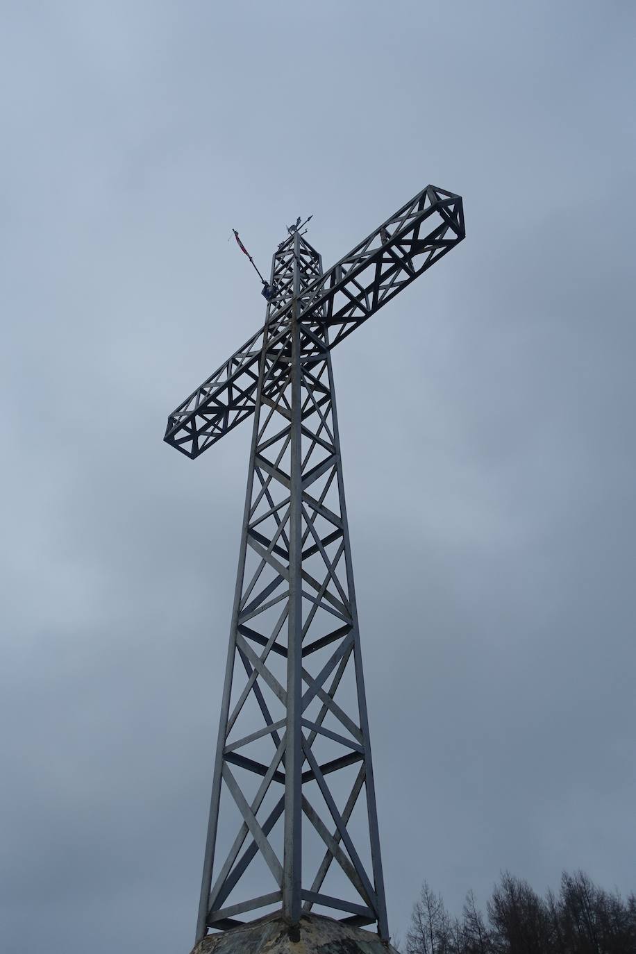 Fotos: Irimo, silencioso guardián del Urola