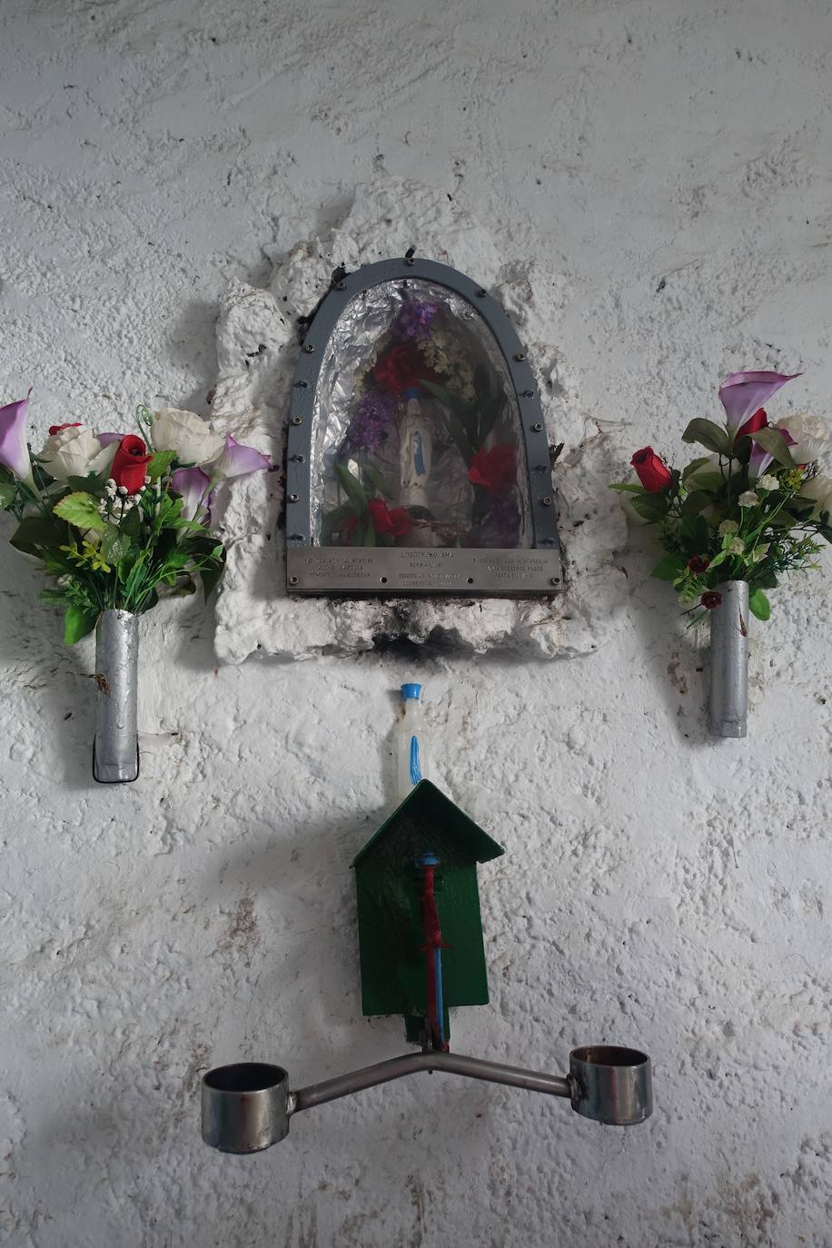 Fotos: Irimo, silencioso guardián del Urola