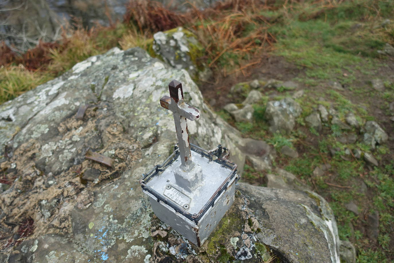 Fotos: Irimo, silencioso guardián del Urola