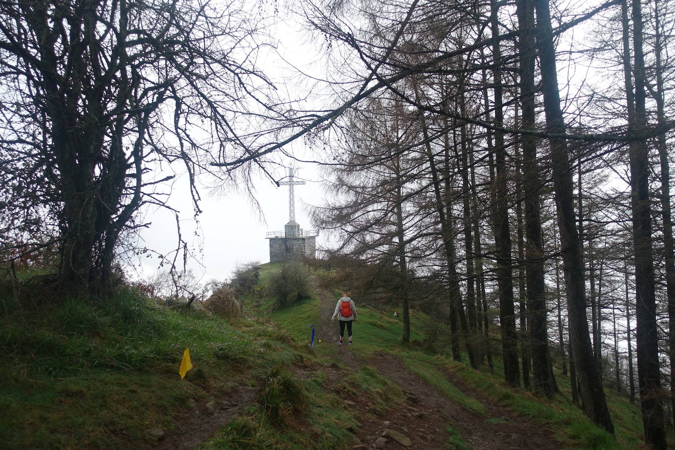 Fotos: Irimo, silencioso guardián del Urola