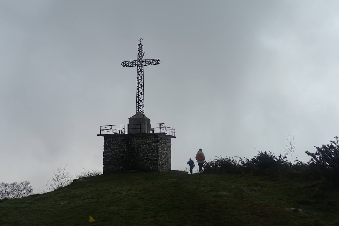 Fotos: Irimo, silencioso guardián del Urola