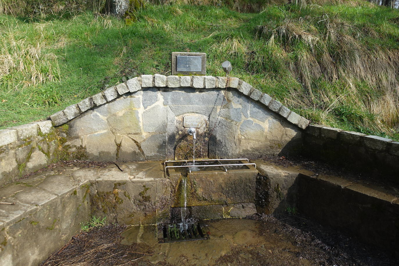 Fotos: Irimo, silencioso guardián del Urola
