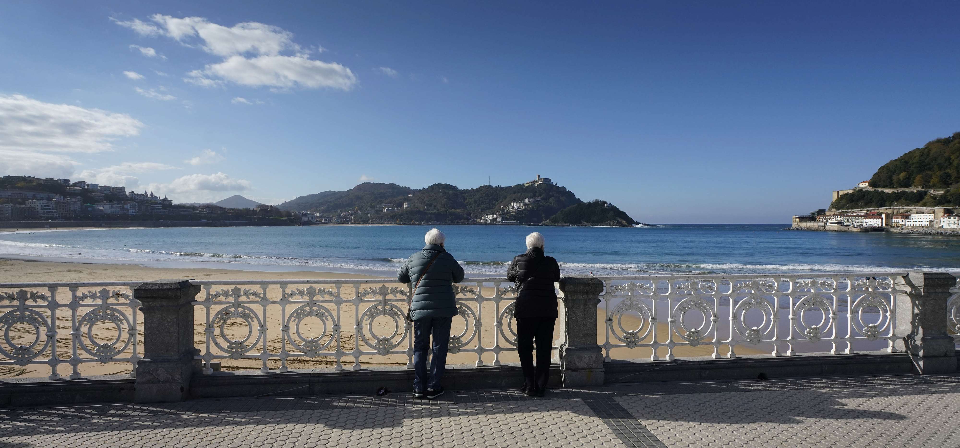 Durante el martes la temperatura será primaveral