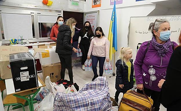 Advierten de estafas que suplantan ONGs y entidades de ayuda a Ucrania 