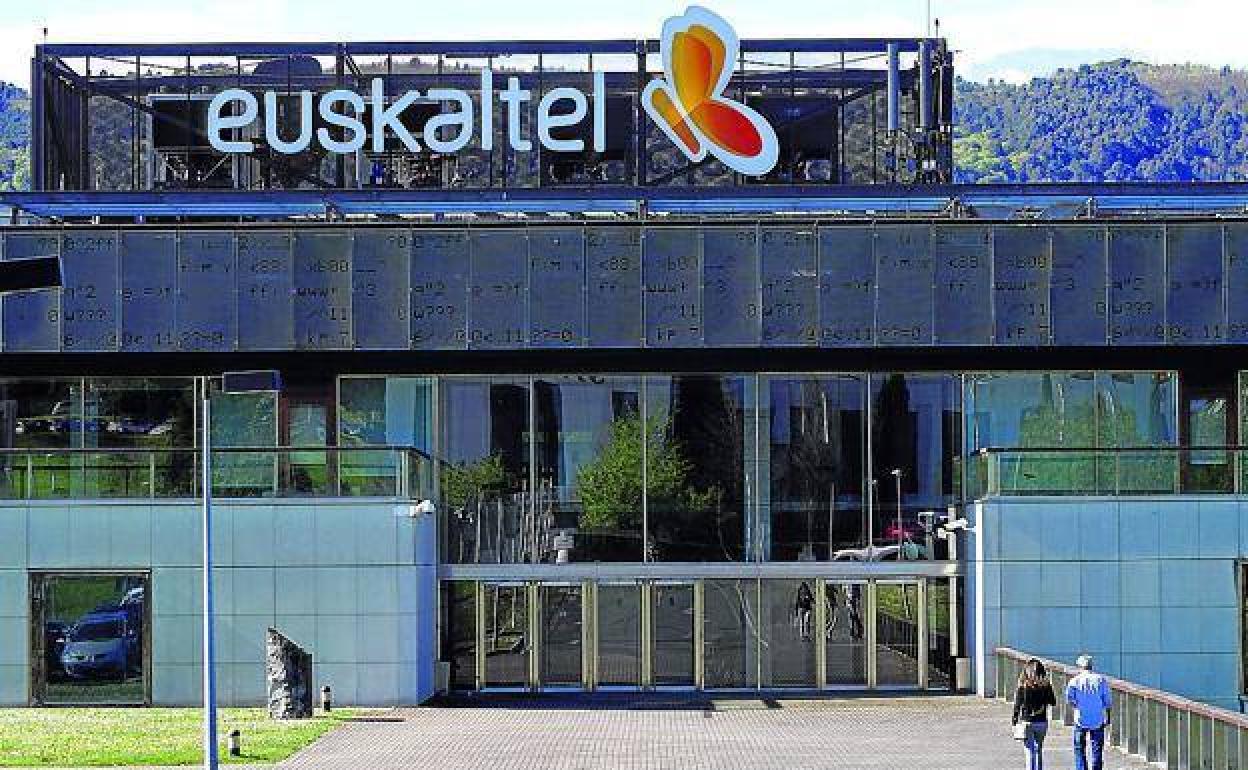Telecomunicaciones: Euskaltel emite 200 millones de deuda en el mercado de renta fija