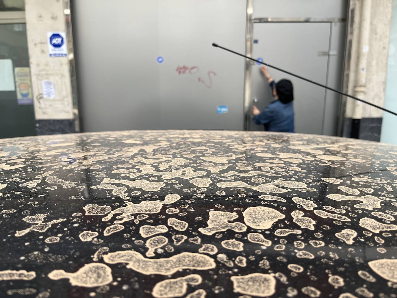 Fotos: Gipuzkoa amanece con calima