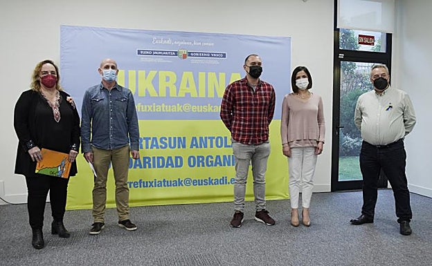 Piden un corredor humanitario para traer a Euskadi a 200 niños de Chernóbil