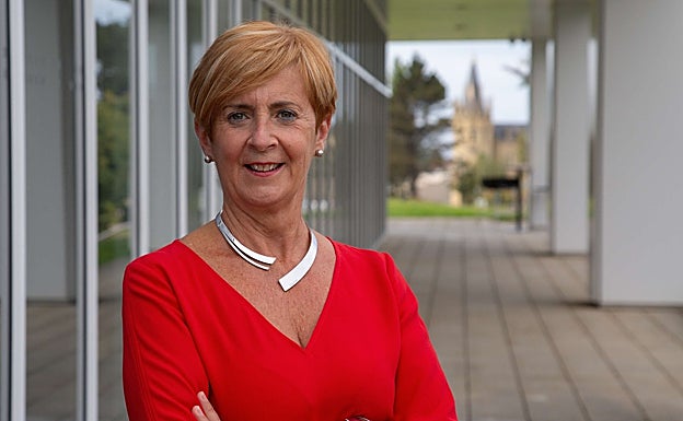 Arantxa Tapia: «Lo que no ha sido provocado por la guerra, lo ha sido por el estancamiento del transporte»