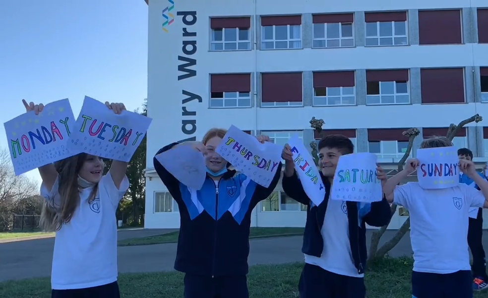 «Kaixo!, ¡Hola!, Hallo!, Hello!»