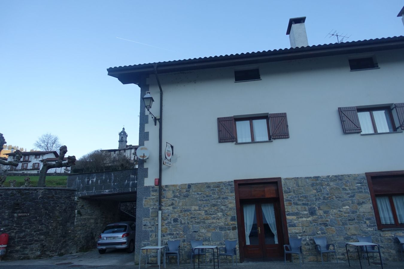 Fotos: Guratz, de camino a Santa Bárbara